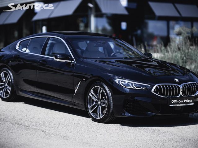 BMW Řada 8